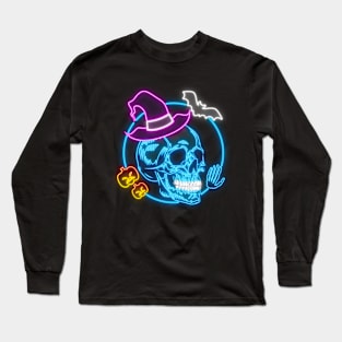 Halloween Long Sleeve T-Shirt